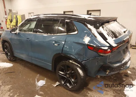 2025 Volkswagen Tiguan 2.0T Se R-Line Black z USA, uszkodzony, nr VIN 3VVGR7RM8SM053095